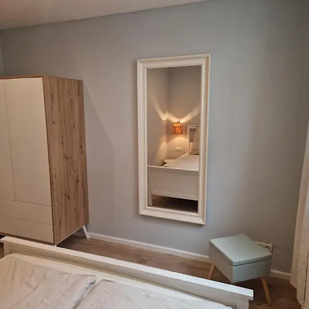 شقة Haus Am Markt ساغارد