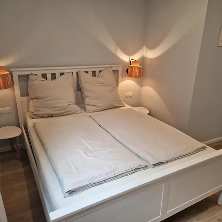 Haus Am Markt Apartment Sagard