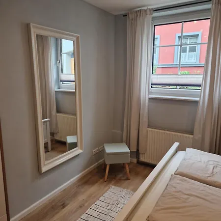 Haus Am Markt Apartment *