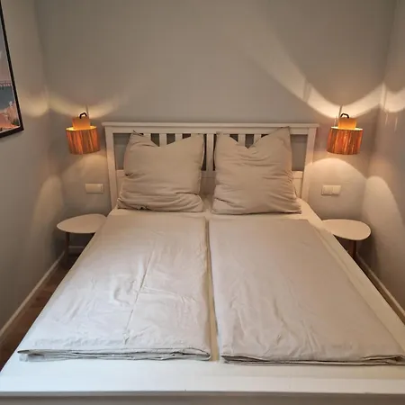 Haus Am Markt Apartment Sagard