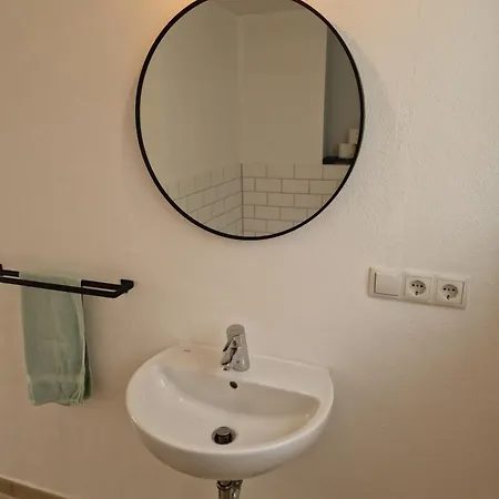 شقة Haus Am Markt ساغارد