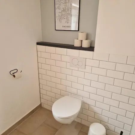 Haus Am Markt Apartment *