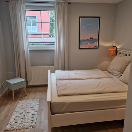 Haus Am Markt Apartment *