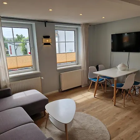 Haus Am Markt * ساغارد