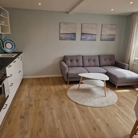 Haus Am Markt شقة