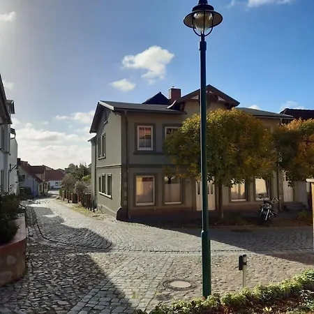 Haus Am Markt Apartment Sagard